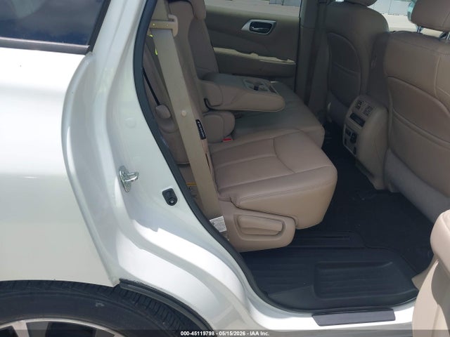 5N1DR2DN4LC645418 Nissan Pathfinder Platinum 2wd