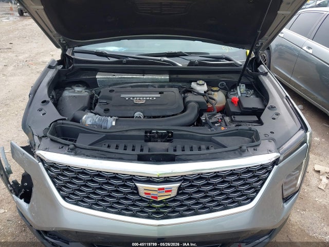 Продаж на аукціоні авто 2024 Cadillac Xt4 Awd Premium Luxury, vin: 1GYFZDR44RF150677, номер лоту: 45119799