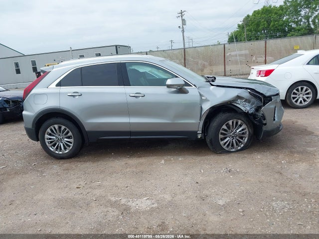 Продаж на аукціоні авто 2024 Cadillac Xt4 Awd Premium Luxury, vin: 1GYFZDR44RF150677, номер лоту: 45119799