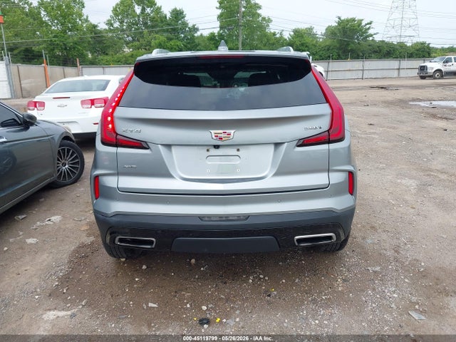 Продаж на аукціоні авто 2024 Cadillac Xt4 Awd Premium Luxury, vin: 1GYFZDR44RF150677, номер лоту: 45119799