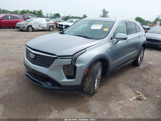 Продаж на аукціоні авто 2024 Cadillac Xt4 Awd Premium Luxury, vin: 1GYFZDR44RF150677, номер лоту: 45119799