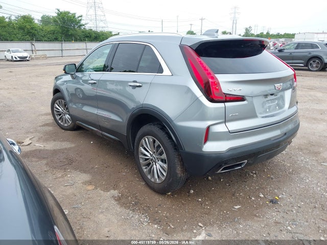Продаж на аукціоні авто 2024 Cadillac Xt4 Awd Premium Luxury, vin: 1GYFZDR44RF150677, номер лоту: 45119799