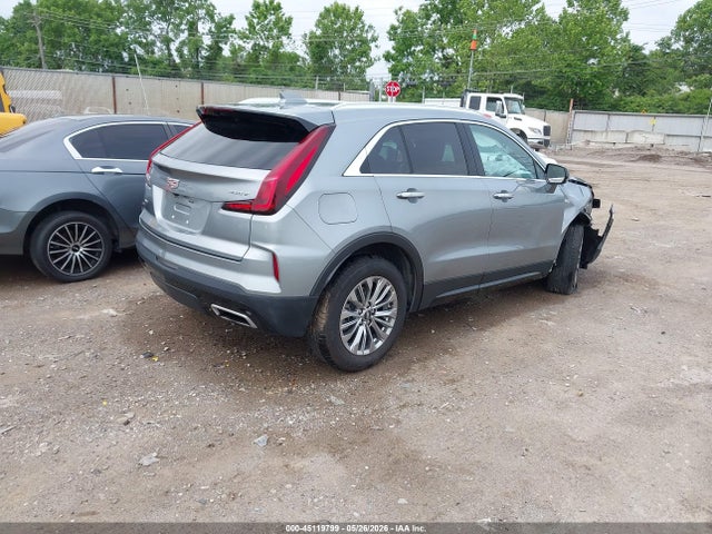 Продаж на аукціоні авто 2024 Cadillac Xt4 Awd Premium Luxury, vin: 1GYFZDR44RF150677, номер лоту: 45119799