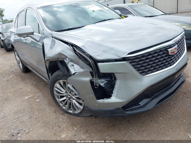 Продаж на аукціоні авто 2024 Cadillac Xt4 Awd Premium Luxury, vin: 1GYFZDR44RF150677, номер лоту: 45119799