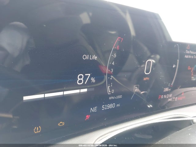 Продаж на аукціоні авто 2024 Cadillac Xt4 Awd Premium Luxury, vin: 1GYFZDR44RF150677, номер лоту: 45119799