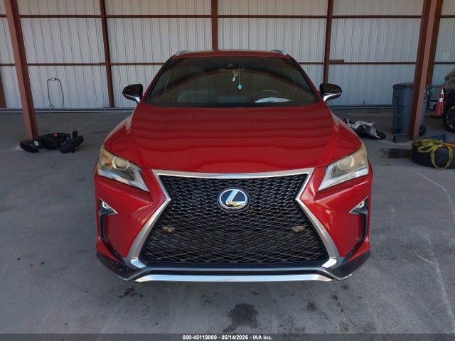 Aukcja sprzedaży 2017 Lexus Rx 350 F Sport, vin: 2T2ZZMCA9HC041376, numer aukcji: 45119800
