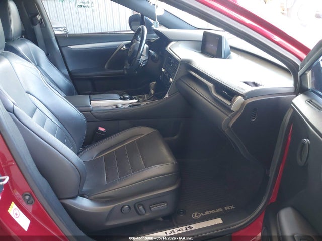 Aukcja sprzedaży 2017 Lexus Rx 350 F Sport, vin: 2T2ZZMCA9HC041376, numer aukcji: 45119800