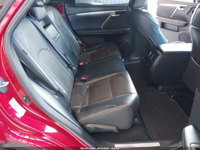 Aukcja sprzedaży 2017 Lexus Rx 350 F Sport, vin: 2T2ZZMCA9HC041376, numer aukcji: 45119800