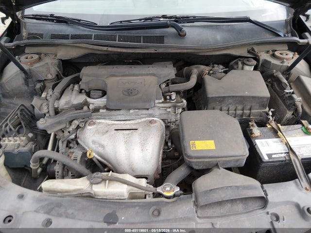 4T1BF1FK5EU313837 Toyota CAMRY SE