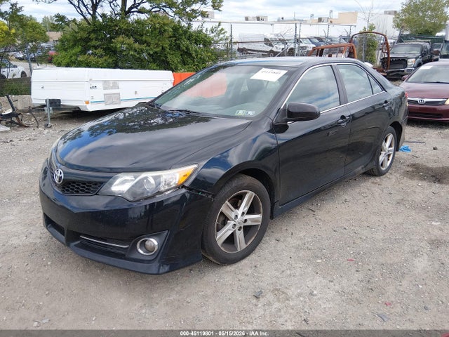 4T1BF1FK5EU313837 Toyota CAMRY SE