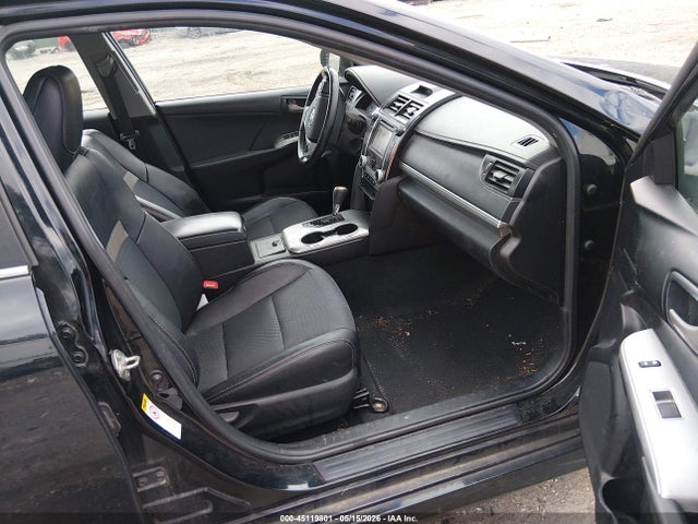 4T1BF1FK5EU313837 Toyota CAMRY SE