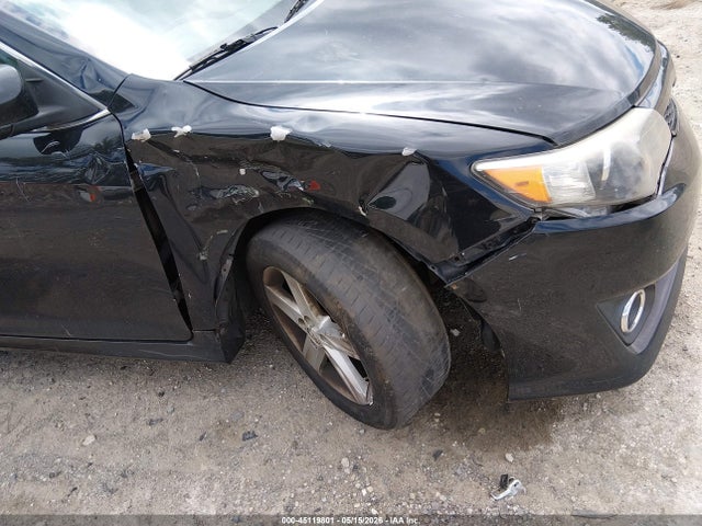 4T1BF1FK5EU313837 Toyota CAMRY SE