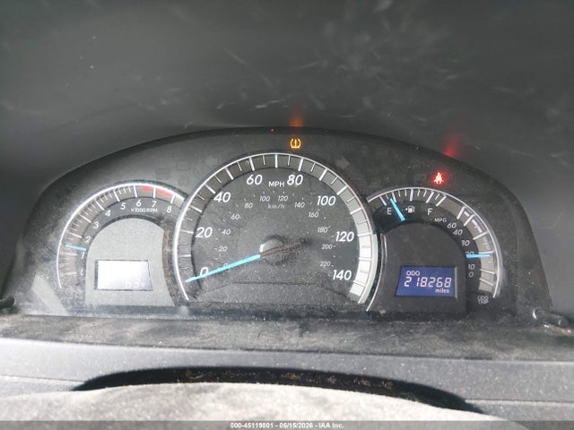 4T1BF1FK5EU313837 Toyota CAMRY SE