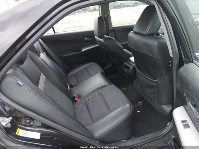 4T1BF1FK5EU313837 Toyota CAMRY SE