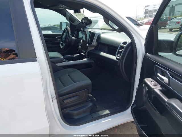 45119804 :رقم المزاد ، 1C6RREFT2MN609828 vin ، 2021 Ram 1500 Lone Star  4x2 5'7 Box مزاد بيع