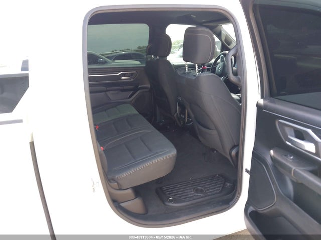 45119804 :رقم المزاد ، 1C6RREFT2MN609828 vin ، 2021 Ram 1500 Lone Star  4x2 5'7 Box مزاد بيع