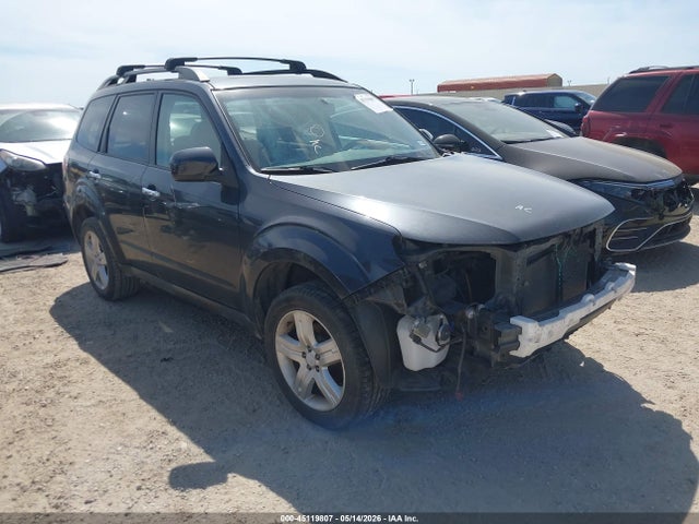 Auction sale of the 2010 Subaru Forester 2.5x Limited, vin: JF2SH6DC7AH913870, lot number: 45119807