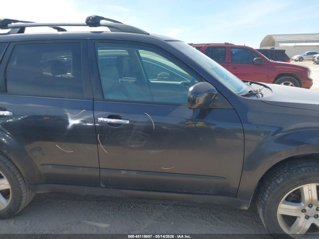 Aukcja sprzedaży 2010 Subaru Forester 2.5x Limited, vin: JF2SH6DC7AH913870, numer aukcji: 45119807