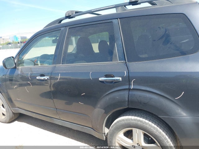 Aukcja sprzedaży 2010 Subaru Forester 2.5x Limited, vin: JF2SH6DC7AH913870, numer aukcji: 45119807