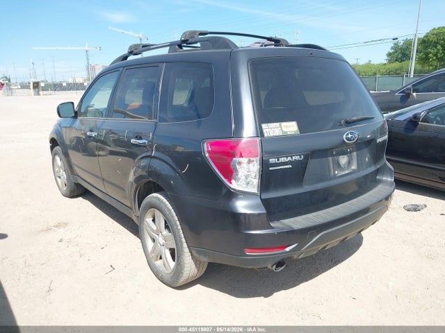 Продаж на аукціоні авто 2010 Subaru Forester 2.5x Limited, vin: JF2SH6DC7AH913870, номер лоту: 45119807