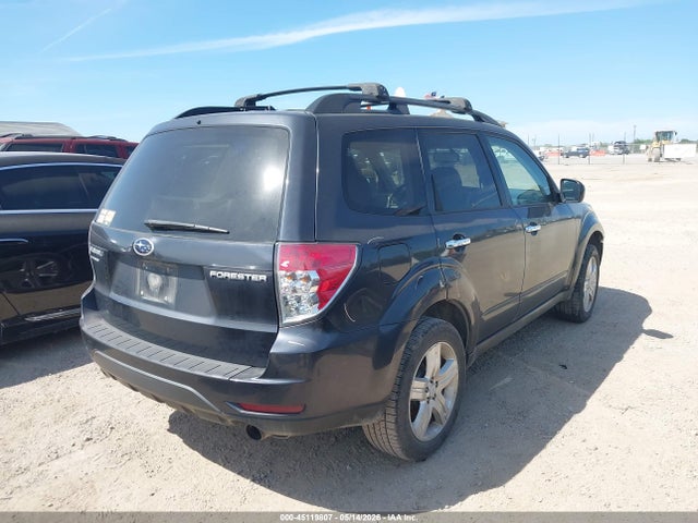 Продаж на аукціоні авто 2010 Subaru Forester 2.5x Limited, vin: JF2SH6DC7AH913870, номер лоту: 45119807