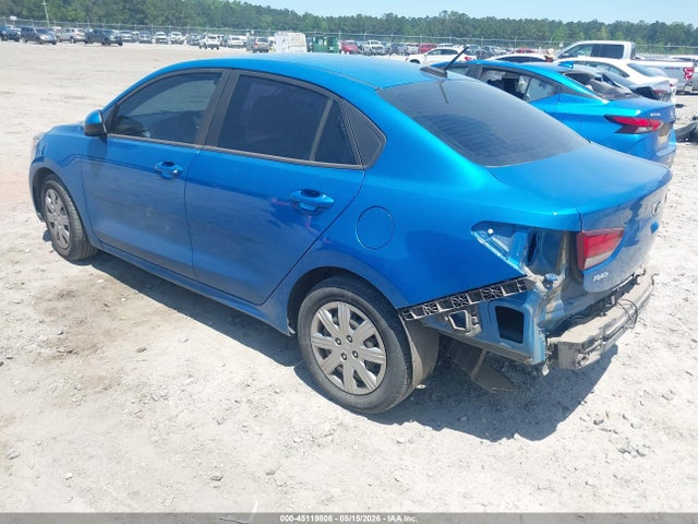 KIA RIO S 2021 3KPA24AD8ME376742 Image 3