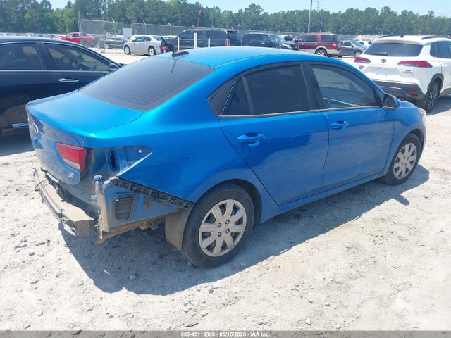 KIA RIO S 2021 3KPA24AD8ME376742 Image 4