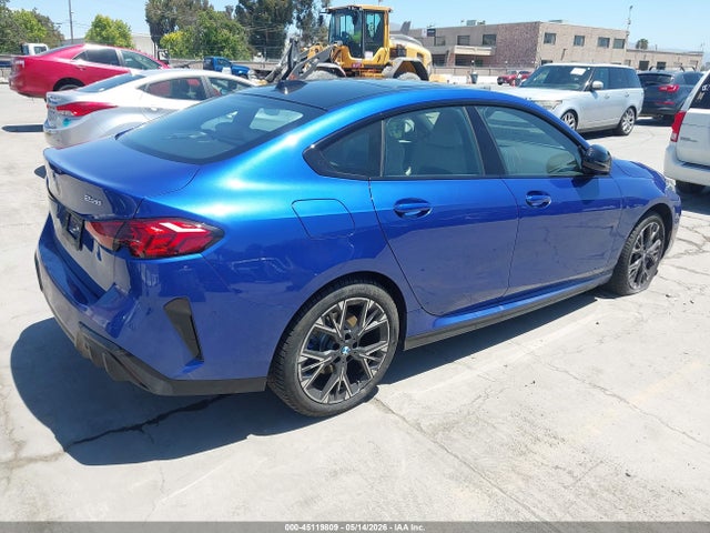 Продажа на аукционе авто 2026 Bmw 228 Gran Coupe, vin: WBA83GG00T7V33984, номер лота: 45119809
