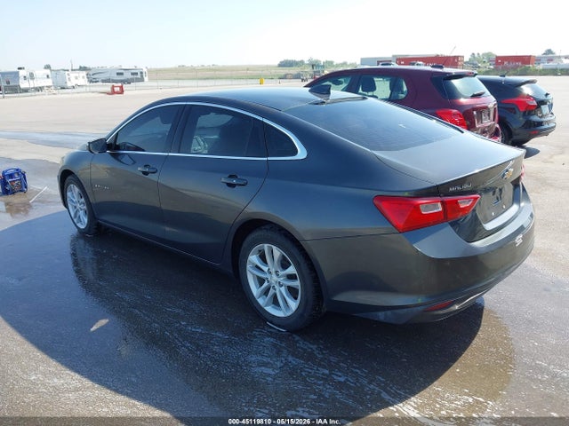 Aukcja sprzedaży 2016 Chevrolet Malibu 1lt, vin: 1G1ZE5ST1GF180568, numer aukcji: 45119810