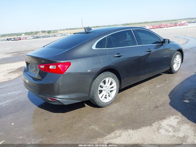 Aukcja sprzedaży 2016 Chevrolet Malibu 1lt, vin: 1G1ZE5ST1GF180568, numer aukcji: 45119810