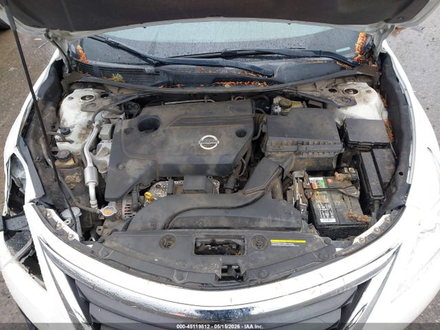 1N4AL3AP3EN342681 Nissan Altima 2.5/2.5 S/2.5 Sl/2.5 Sv
