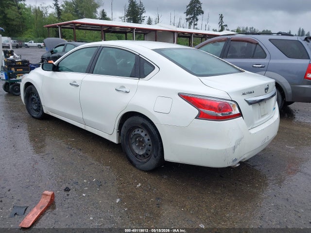 1N4AL3AP3EN342681 Nissan Altima 2.5/2.5 S/2.5 Sl/2.5 Sv