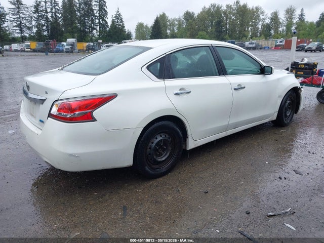 1N4AL3AP3EN342681 Nissan Altima 2.5/2.5 S/2.5 Sl/2.5 Sv