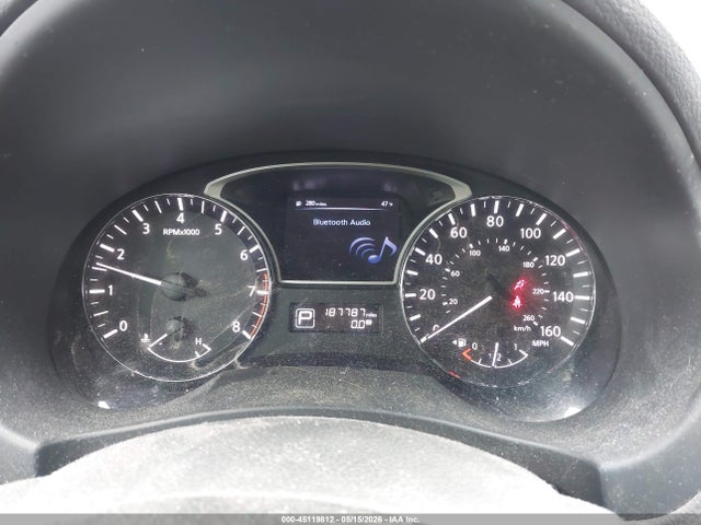 1N4AL3AP3EN342681 Nissan Altima 2.5/2.5 S/2.5 Sl/2.5 Sv