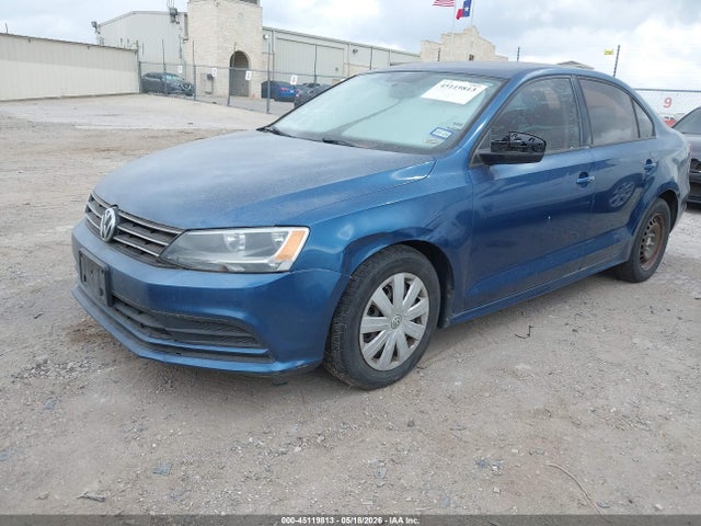 3VW267AJXGM284605 Volkswagen Jetta 1.4t S