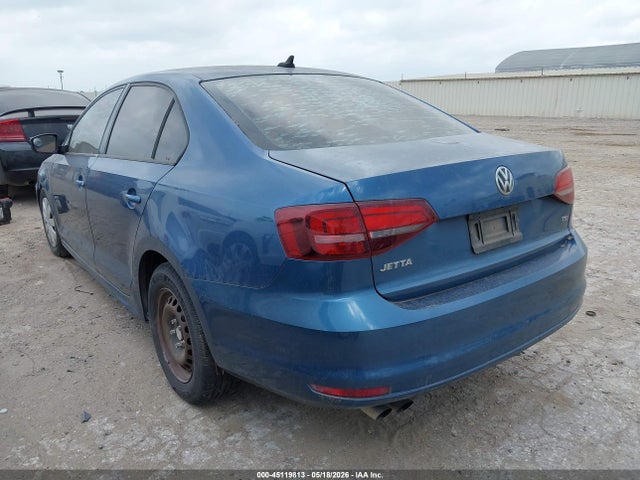 3VW267AJXGM284605 Volkswagen Jetta 1.4t S