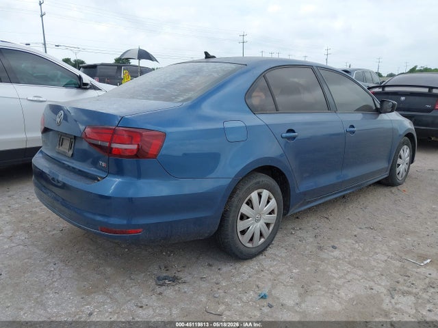 3VW267AJXGM284605 Volkswagen Jetta 1.4t S