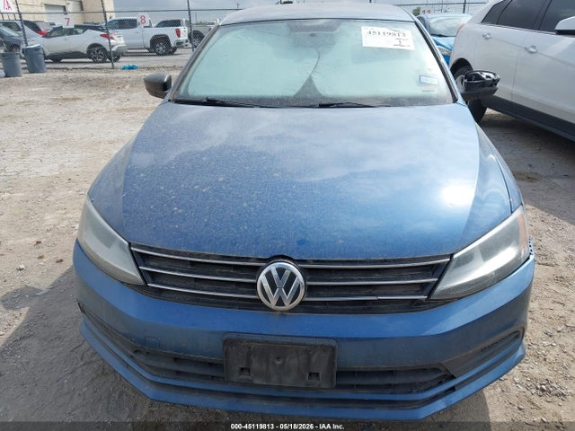 3VW267AJXGM284605 Volkswagen Jetta 1.4t S