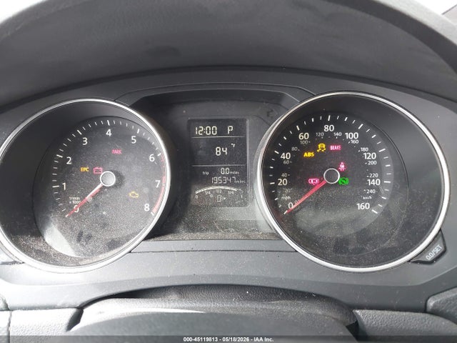 3VW267AJXGM284605 Volkswagen Jetta 1.4t S