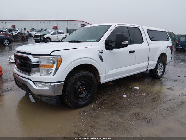 1FTFX1E58MKD57095 Ford F-150 Xlt