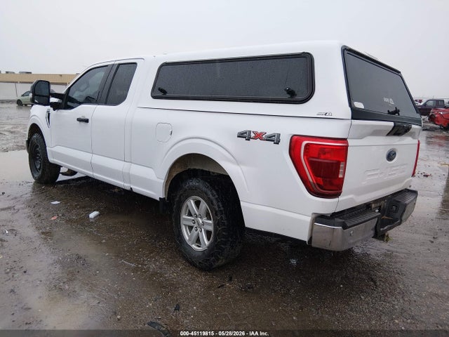 1FTFX1E58MKD57095 Ford F-150 Xlt