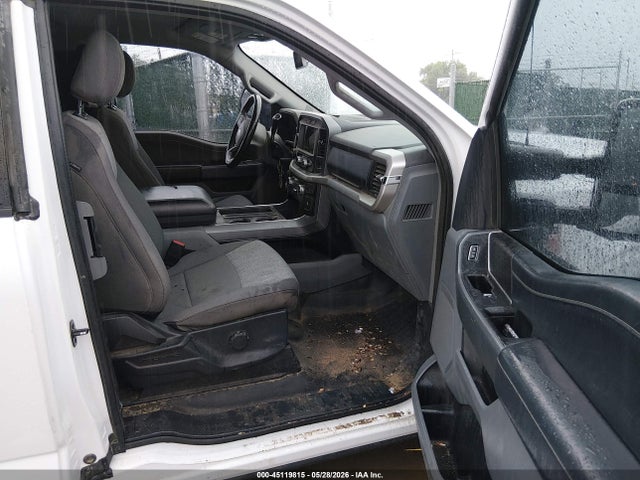 1FTFX1E58MKD57095 Ford F-150 Xlt