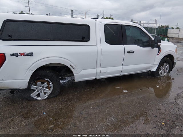 1FTFX1E58MKD57095 Ford F-150 Xlt