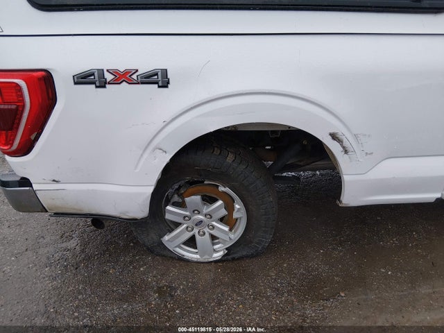 1FTFX1E58MKD57095 Ford F-150 Xlt