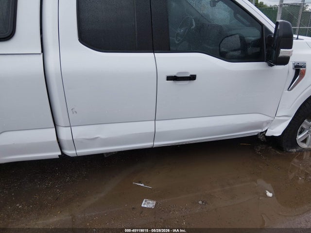 1FTFX1E58MKD57095 Ford F-150 Xlt