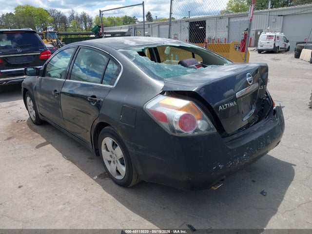 45119820 :رقم المزاد ، 1N4AL21E07C209027 vin ، 2007 Nissan Altima 2.5 S مزاد بيع