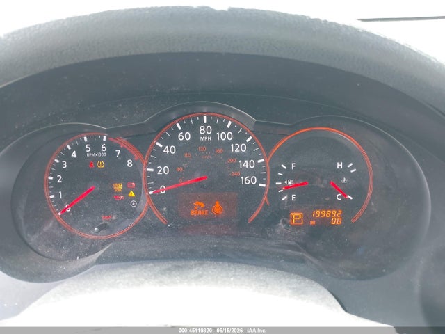 45119820 :رقم المزاد ، 1N4AL21E07C209027 vin ، 2007 Nissan Altima 2.5 S مزاد بيع