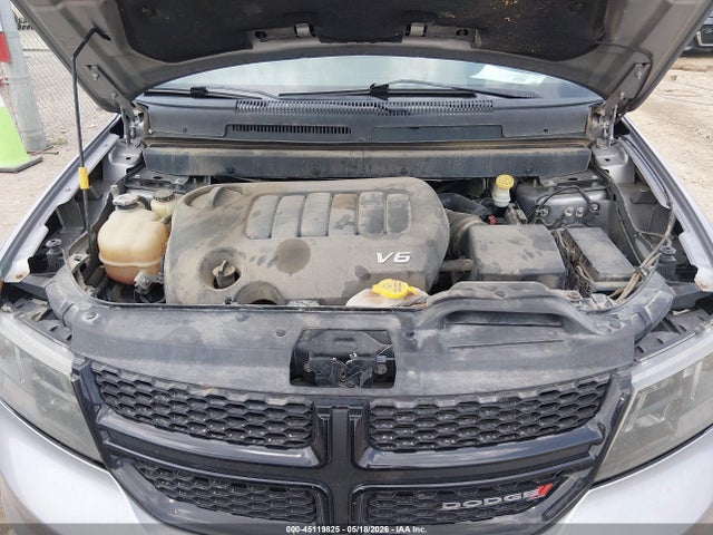 3C4PDDGG1HT574716 Dodge Journey Crossroad Plus Awd