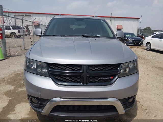 3C4PDDGG1HT574716 Dodge Journey Crossroad Plus Awd