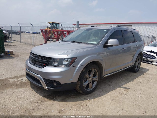 3C4PDDGG1HT574716 Dodge Journey Crossroad Plus Awd